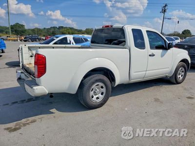 Trzecie zdjęcie samochodu z tyłu: 2018 NISSAN FRONTIER S VIN:1N6BD0CT6JN705079 - miniatura
