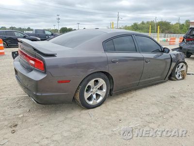 Trzecie zdjęcie samochodu z tyłu: 2014 DODGE CHARGER SE VIN:2C3CDXBG4EH295633 - miniatura