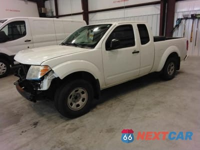 2019 NISSAN FRONTIER S 1N6BD0CT9KN794583 - główne zdjęcie licytacji z USA - miniatura
