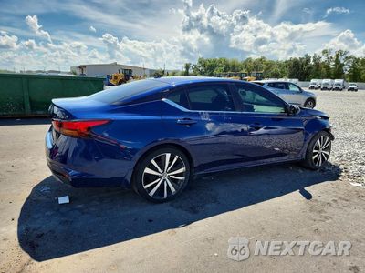 Trzecie zdjęcie samochodu z tyłu: 2022 NISSAN ALTIMA SR VIN:1N4BL4CV3NN378179 - miniatura