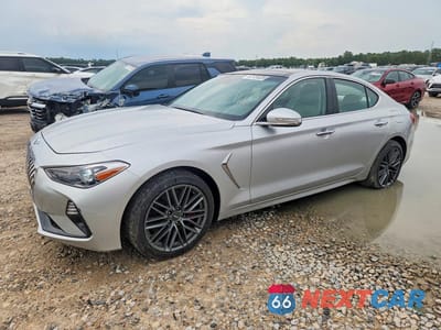 2019 GENESIS G70 ELITE KMTG74LE6KU023563 - główne zdjęcie licytacji z USA - miniatura