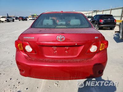 Zdjęcie 6 z 12 samochodu: 2009 TOYOTA COROLLA LE VIN:1NXBU40E49Z066732 - miniatura