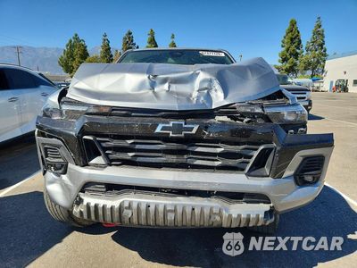 Piąte zdjęcie samochodu w środku: 2023 CHEVROLET COLORADO Z71 VIN:1GCPTDEK6P1203065 - miniatura