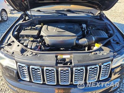 Zdjęcie 12 z 13 samochodu: 2018 JEEP GRAND CHEROKEE SUMMIT VIN:1C4RJFJG8JC479268 - miniatura