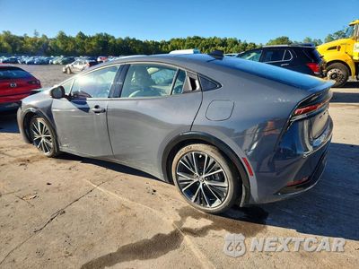 Drugie zdjęcie samochodu z przodu: 2025 TOYOTA PRIUS LIMITED VIN:JTDADABU3S3026740 - miniatura