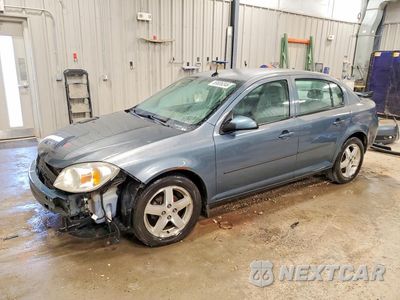 2005 CHEVROLET COBALT LS 1G1AL54F757511512 - główne zdjęcie licytacji z USA - miniatura
