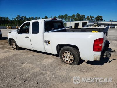Drugie zdjęcie samochodu z przodu: 2012 CHEVROLET SILVERADO C1500 LT VIN:1GCRCSE04CZ280668 - miniatura