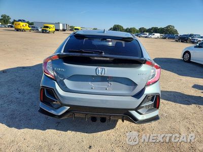 Zdjęcie 6 z 13 samochodu: 2021 HONDA CIVIC SPORT VIN:SHHFK7H44MU223328 - miniatura