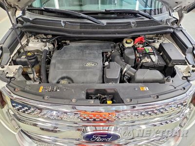 Zdjęcie 12 z 13 samochodu: 2013 FORD EXPLORER XLT VIN:1FM5K8D84DGC56455 - miniatura