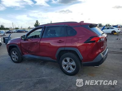 Drugie zdjęcie samochodu z przodu: 2022 TOYOTA RAV4 XLE VIN:2T3W1RFV1NW213749 - miniatura