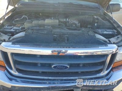 Zdjęcie 11 z 12 samochodu: 2001 FORD F250 SUPER DUTY VIN:1FTNX21F11EC78765 - miniatura