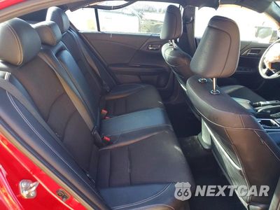 Zdjęcie 10 z 12 samochodu: 2016 HONDA ACCORD SPORT VIN:1HGCR2F56GA080945 - miniatura