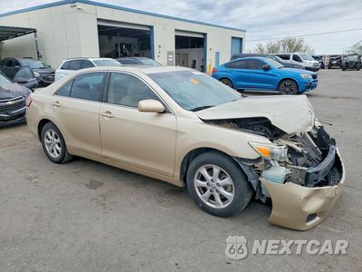 Czwarte zdjęcie samochodu z boku: 2011 TOYOTA CAMRY LE VIN:4T4BF3EKXBR103717 - miniatura