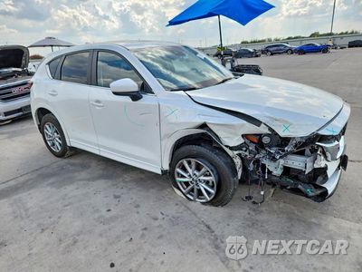 Czwarte zdjęcie samochodu z boku: 2024 MAZDA CX-5 PREFERRED VIN:JM3KFBCL7R0442027 - miniatura