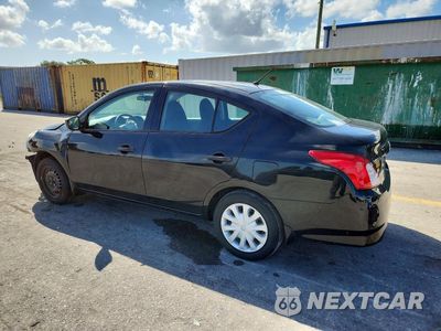 Drugie zdjęcie samochodu z przodu: 2016 NISSAN VERSA 1.6 S VIN:3N1CN7AP8GL901832 - miniatura