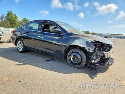 Czwarte zdjęcie samochodu z boku: 2016 NISSAN SENTRA SV VIN:3N1AB7AP5GL663230 - miniatura