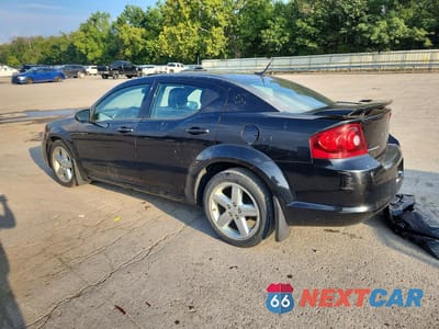 Drugie zdjęcie samochodu z przodu: 2011 DODGE AVENGER LUX VIN:1B3BD2FG0BN524091 - miniatura