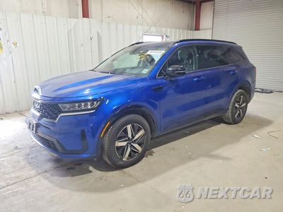 2022 KIA SORENTO S 5XYRL4LC8NG086669 - główne zdjęcie licytacji z USA - miniatura