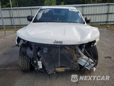 Piąte zdjęcie samochodu w środku: 2021 JEEP GRAND CHEROKEE LIMITED VIN:1C4RJFBG4MC583940 - miniatura