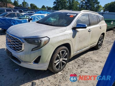 2018 GMC TERRAIN DENALI 3GKALSEX0JL143648 - główne zdjęcie licytacji z USA - miniatura