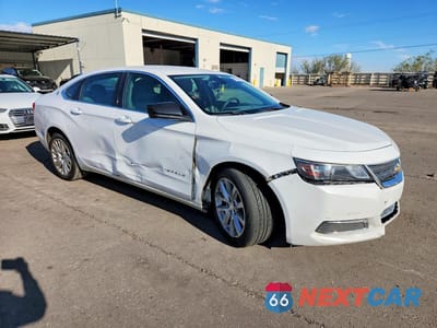 Czwarte zdjęcie samochodu z boku: 2015 CHEVROLET IMPALA LS VIN:2G11Z5SL9F9190127 - miniatura