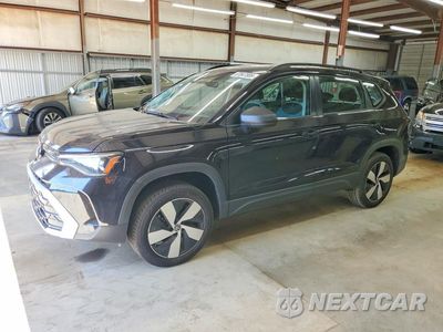 2025 VOLKSWAGEN TAOS S 3VV8C7B21SM041160 - główne zdjęcie licytacji z USA - miniatura