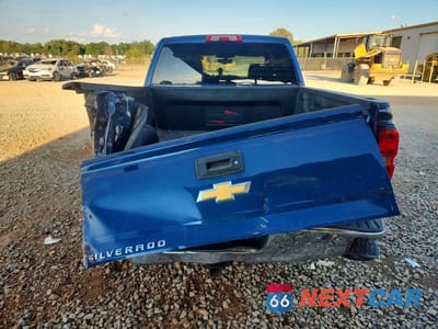 Zdjęcie 6 z 12 samochodu: 2016 CHEVROLET SILVERADO K1500 VIN:3GCUKNEC1GG141936 - miniatura