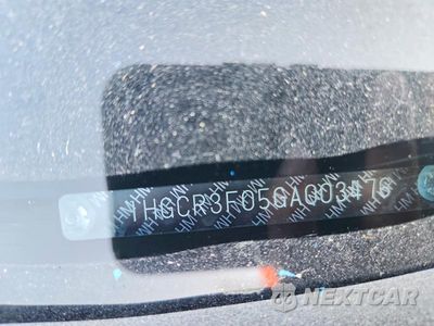 Zdjęcie 12 z 12 samochodu: 2016 HONDA ACCORD EXL VIN:1HGCR3F05GA003476 - miniatura