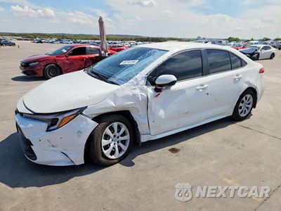 2026 TOYOTA COROLLA HYBRID LE JTDBCMFEXT3159041 - główne zdjęcie licytacji z USA - miniatura