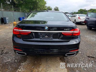 Zdjęcie 6 z 12 samochodu: 2018 BMW 750 I VIN:WBA7F0C55JGM24039 - miniatura