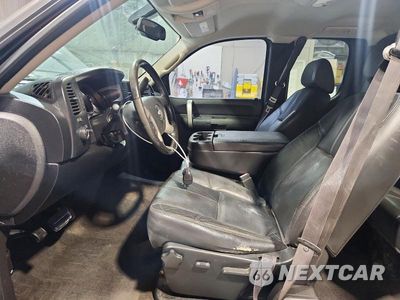 Zdjęcie 7 z 12 samochodu: 2008 CHEVROLET SILVERADO C1500 VIN:1GCEC190X8Z268695 - miniatura