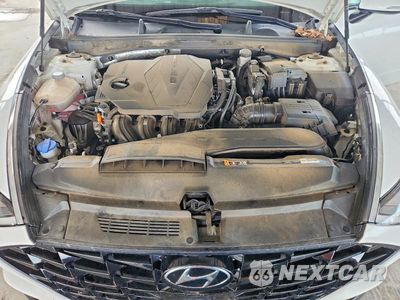 Zdjęcie 11 z 12 samochodu: 2023 HYUNDAI SONATA SEL VIN:KMHL64JA9PA335932 - miniatura