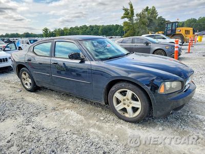 Czwarte zdjęcie samochodu z boku: 2010 DODGE CHARGER SXT VIN:2B3CA3CV8AH211660 - miniatura