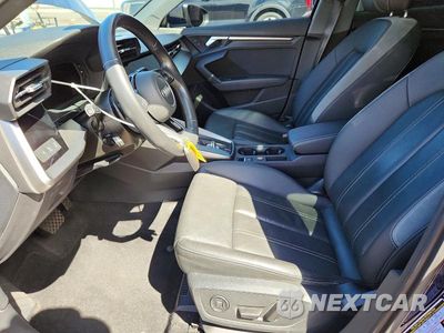 Zdjęcie 7 z 12 samochodu: 2023 AUDI A3 PREMIUM VIN:WAUAUDGY1PA020836 - miniatura