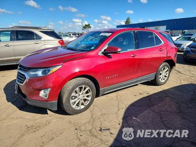 2018 CHEVROLET EQUINOX LT 2GNAXSEV5J6174761 - główne zdjęcie licytacji z USA - miniatura