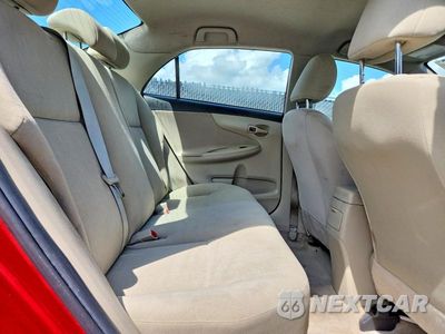 Zdjęcie 10 z 12 samochodu: 2012 TOYOTA COROLLA L VIN:5YFBU4EE3CP066061 - miniatura