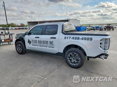 Drugie zdjęcie samochodu z przodu: 2026 FORD MAVERICK XLT VIN:3FTTW8H34TRA52759 - miniatura