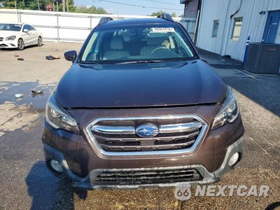 Piąte zdjęcie samochodu w środku: 2019 SUBARU OUTBACK 2.5I PREMIUM VIN:4S4BSAFC2K3391725 - miniatura