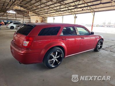 Trzecie zdjęcie samochodu z tyłu: 2005 DODGE MAGNUM SXT VIN:2D4FV48V85H129600 - miniatura