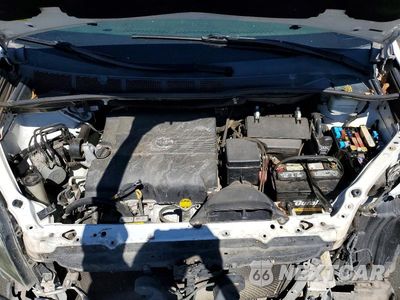 Zdjęcie 11 z 12 samochodu: 2014 TOYOTA SIENNA SPORT VIN:5TDXK3DC7ES480184 - miniatura
