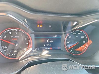Zdjęcie 9 z 13 samochodu: 2023 CHEVROLET TRAILBLAZER RS VIN:KL79MTSL0PB123281 - miniatura