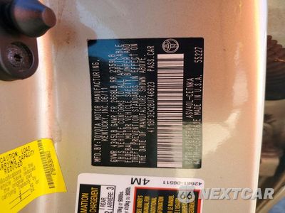 Zdjęcie 13 z 13 samochodu: 2011 TOYOTA CAMRY LE VIN:4T1BF3EK2BU746623 - miniatura