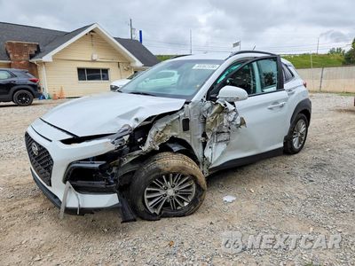2020 HYUNDAI KONA SEL KM8K2CAA7LU483037 - główne zdjęcie licytacji z USA - miniatura