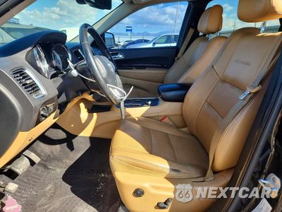 Zdjęcie 7 z 14 samochodu: 2011 DODGE DURANGO CITADEL VIN:1D4SE5GT8BC695968 - miniatura