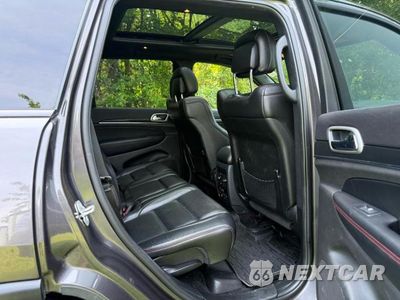 Zdjęcie 6 z 11 samochodu: 2018 JEEP GRAND CHEROKEE TRAILHAWK VIN:1C4RJFLGXJC300287 - miniatura