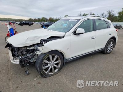 2016 INFINITI QX50 BASE JN1BJ0RR9GM270650 - główne zdjęcie licytacji z USA - miniatura