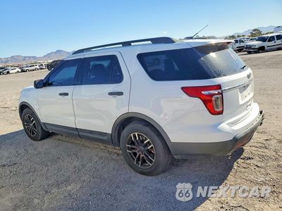 Drugie zdjęcie samochodu z przodu: 2013 FORD EXPLORER VIN:1FM5K7B84DGC94510 - miniatura