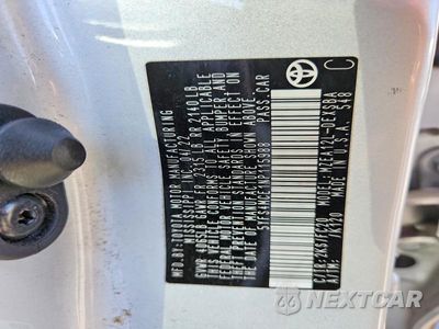 Zdjęcie 12 z 12 samochodu: 2022 TOYOTA COROLLA SE VIN:5YFS4MCE1NP115988 - miniatura