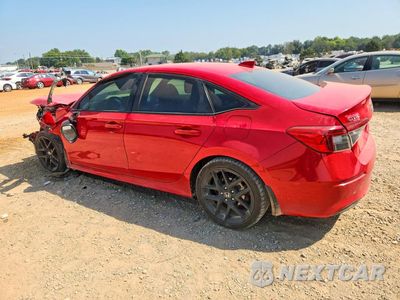 Drugie zdjęcie samochodu z przodu: 2022 HONDA CIVIC SPORT VIN:2HGFE2F56NH546915 - miniatura