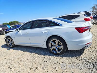 Drugie zdjęcie samochodu z przodu: 2024 AUDI A6 PREMIUM PLUS VIN:WAUE3BF24RN020556 - miniatura